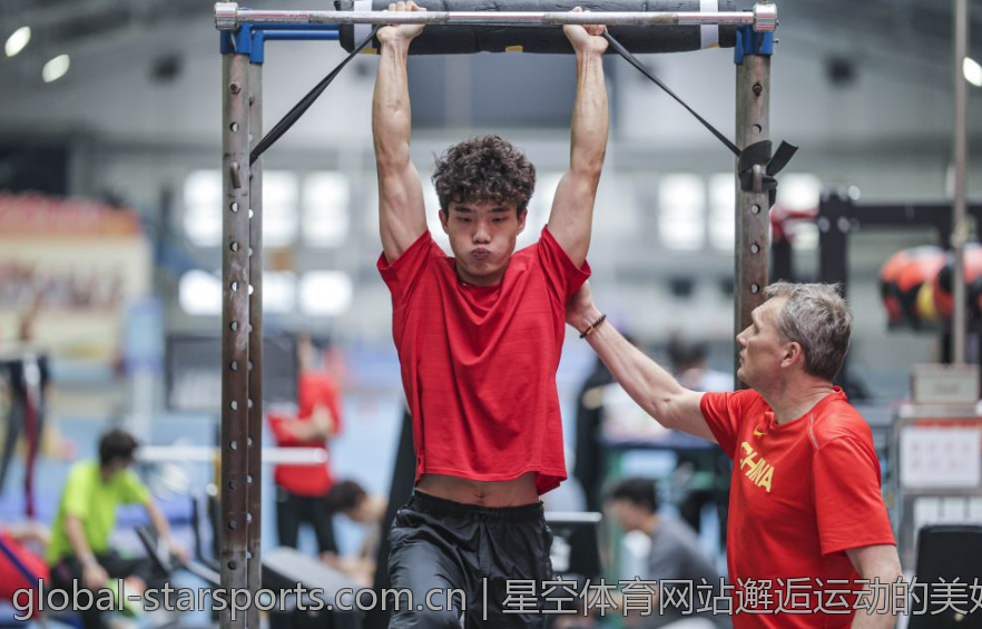 星空体育网站邂逅运动的美好